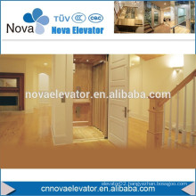 320KGS, 4 Persons Beautiful Home Lift Elevator